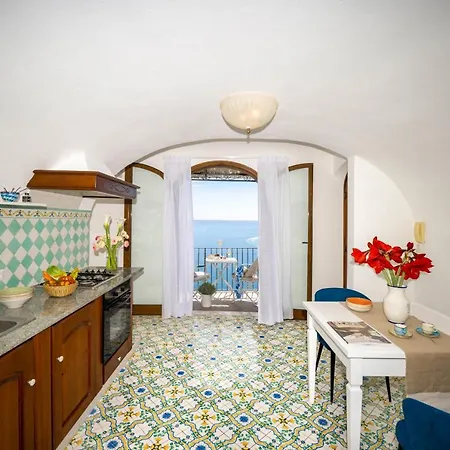 Estate4home - Emeri Nyaraló Positano