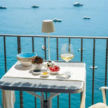 Estate4home - Emeri Nyaraló Positano